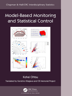cover image of Model-Based Monitoring and Statistical Control
